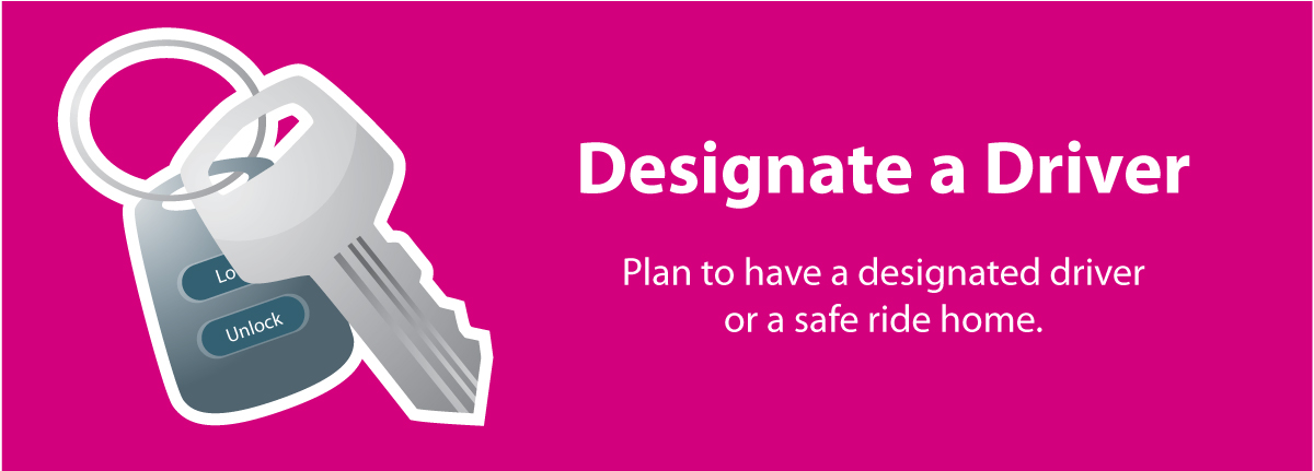 safety tips for your bachelorette party designated