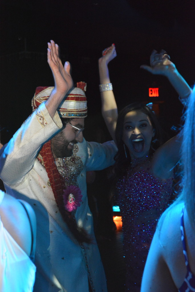 Prince Al Zaheed and Adriana