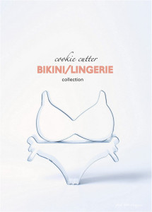 Underwear Shaped Cookie Cutter