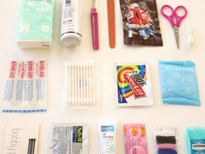 Maid of Honor Emergency Kit